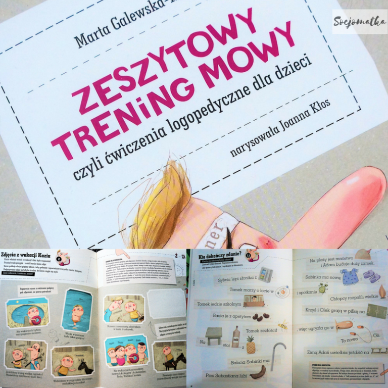 Pomoce Logopedyczne Dla 3 Latka Ćwiczenia logopedyczne dla 3-latka - Socjomatka