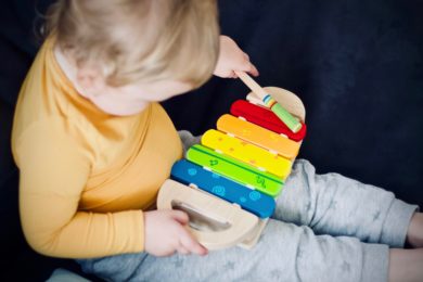 muzyka klasyczna a dziecko